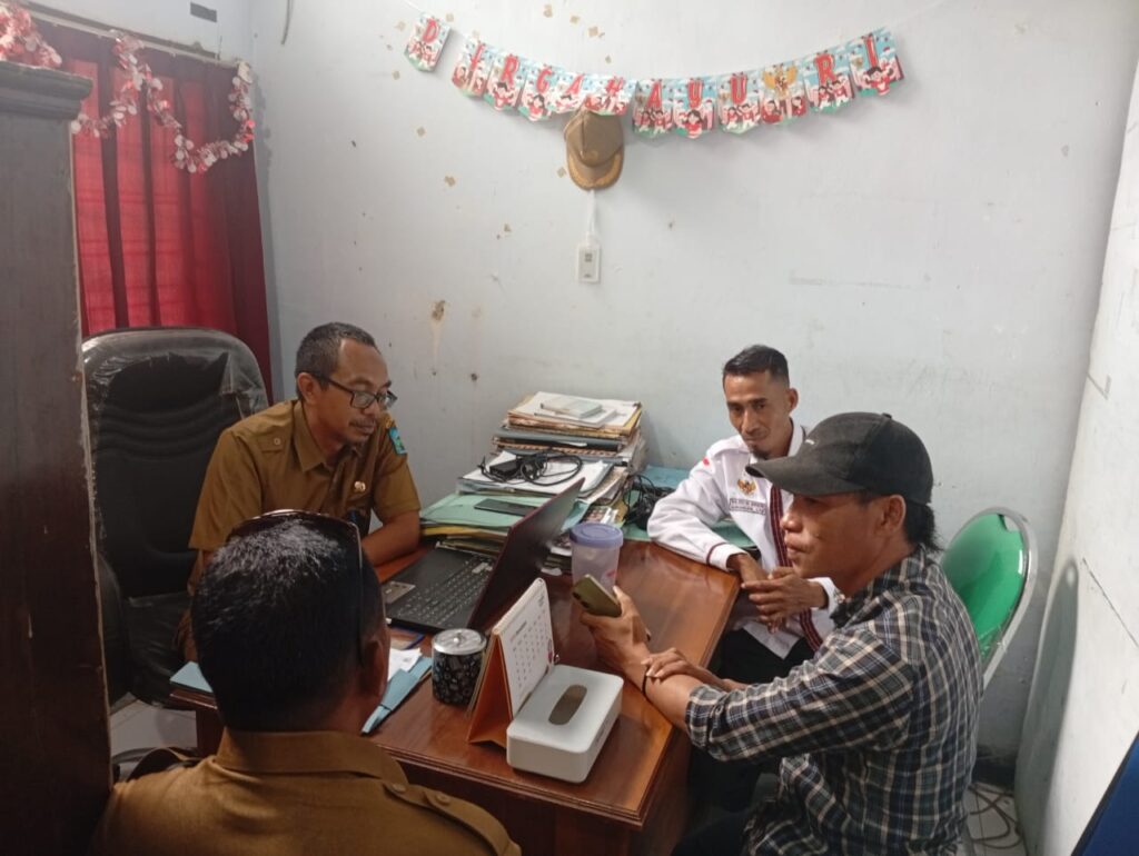 Paruh Waktu di Dompu Masuki Tahap Akhir, 5.545 Tenaga Dipastikan Terbit SK