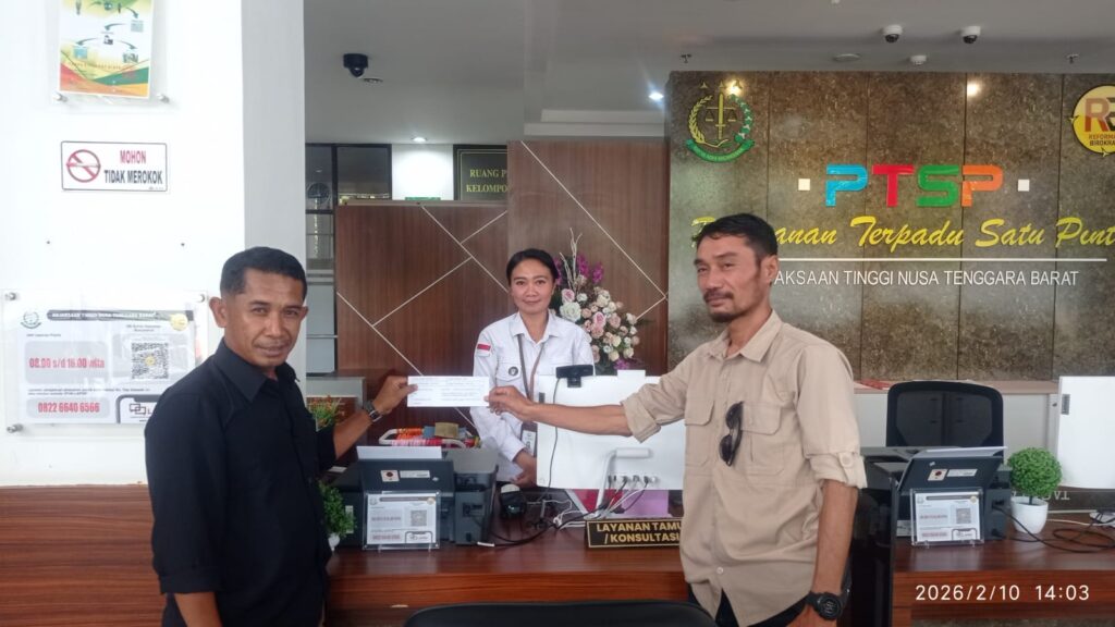 DPW NTB GNP TIPIKOR RI GUNCANG KEJATI: DUGAAN KERUGIAN NEGARA DAN PRAKTIK DOUBLE JOB DALAM  APBD 1 T,A 2025 DIANGKAT KE MEJA HUKUM