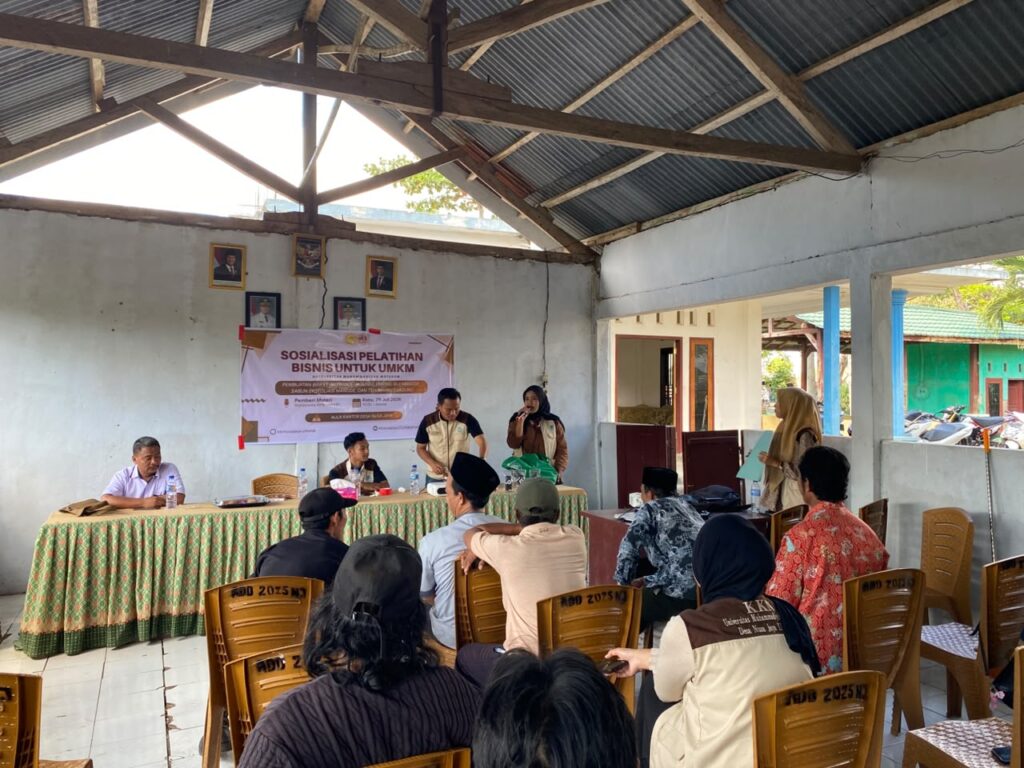 Stop Buang Biji Asam! Warga Nusa Jaya Sulap Jadi Camilan Kekinian