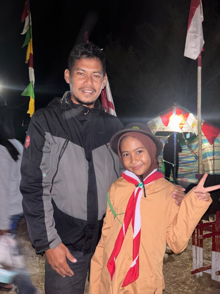 Qatranada Hulwah Sabet Juara 1 Lomba Cerita Rakyat Kemah Akbar Kecamatan Kempo 2026